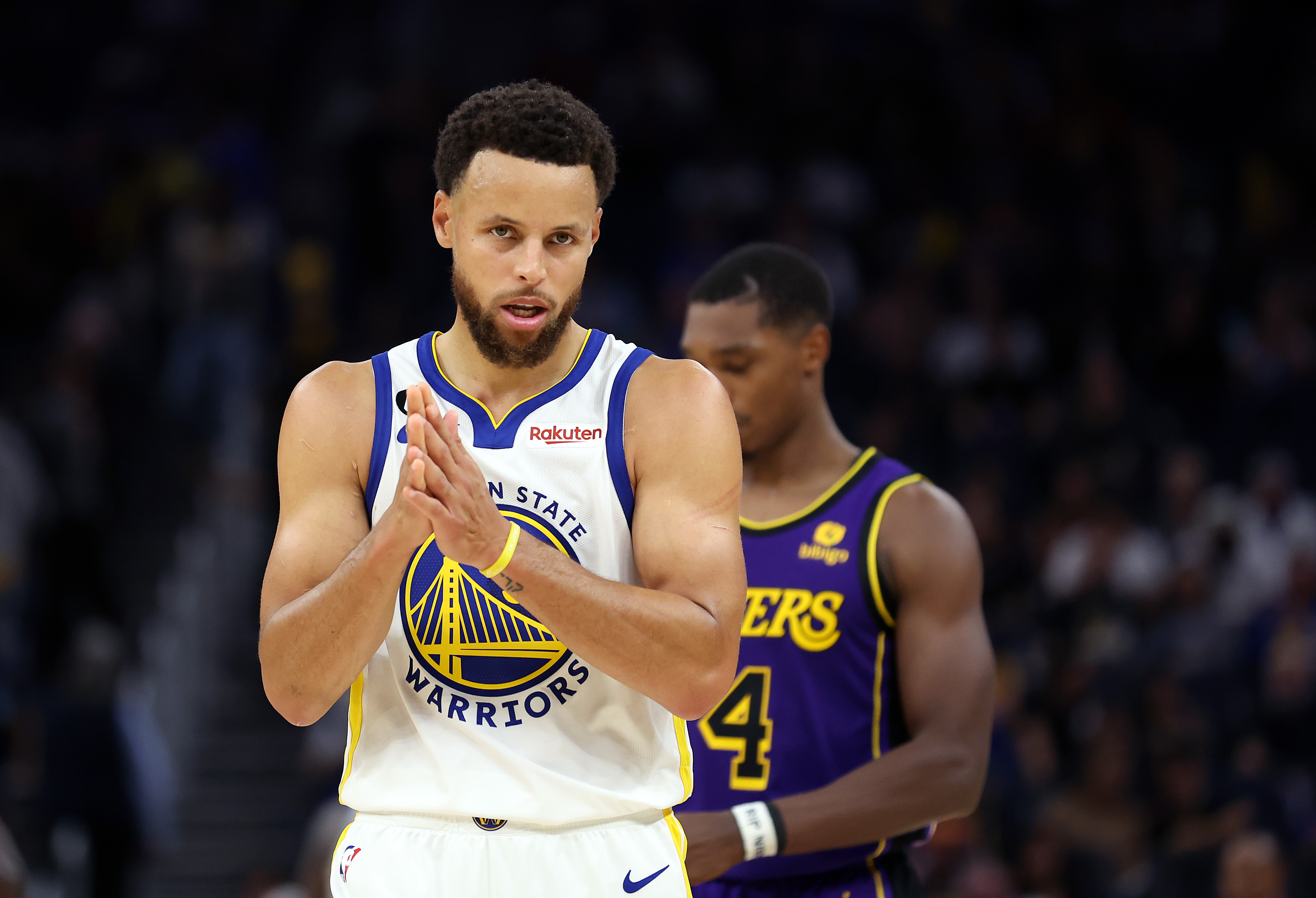 Steph Curry To Be The Subject Of New Documentary