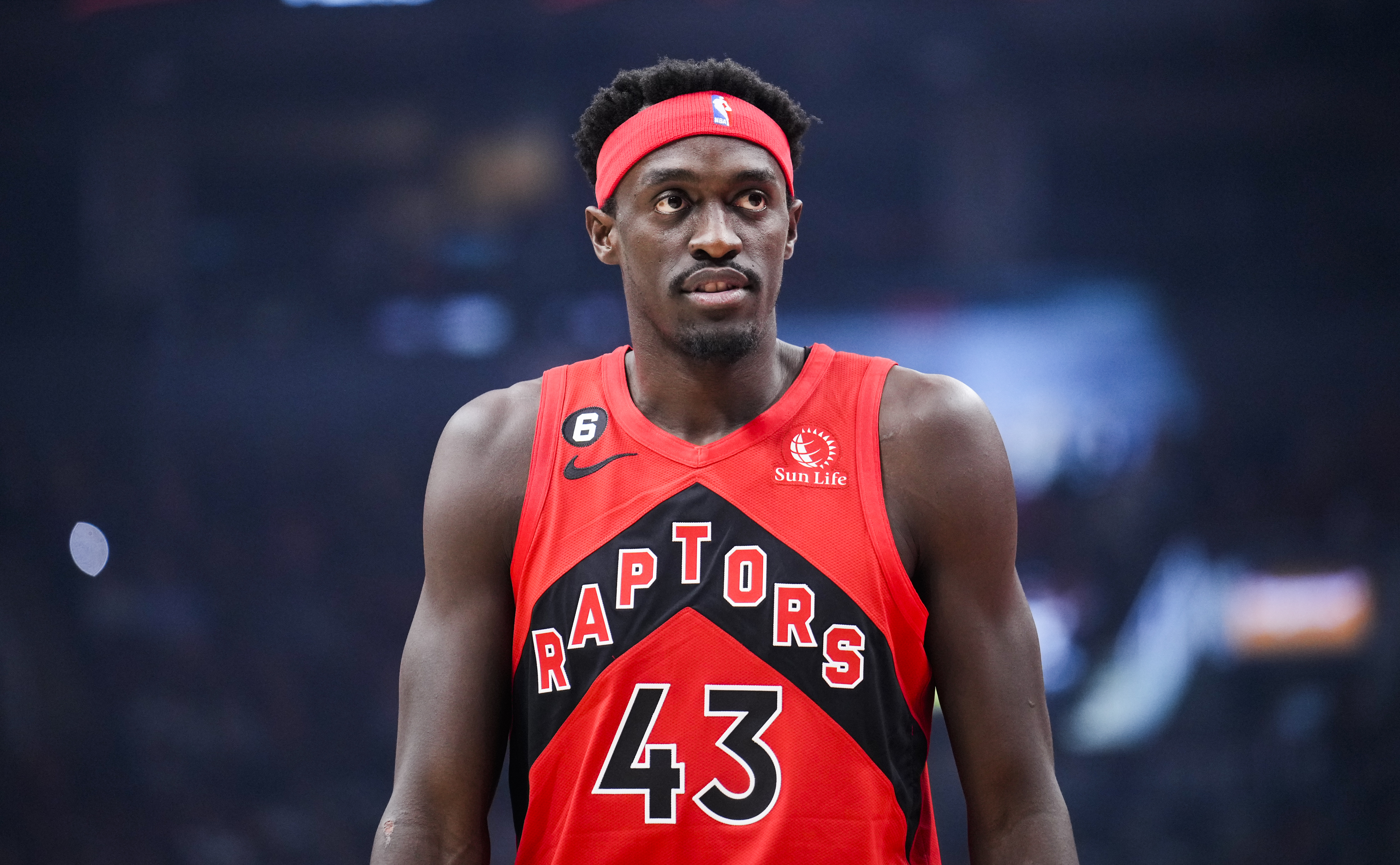 Pascal Siakam Praised For His Awesome 50 Cent Costume
