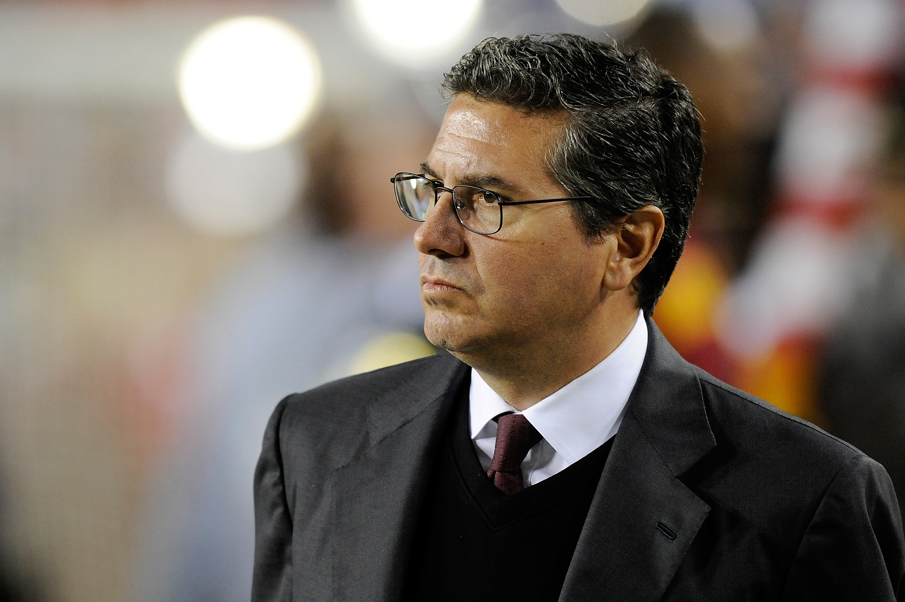 Dan Snyder 'believes he has enough secrets to blow up several NFL