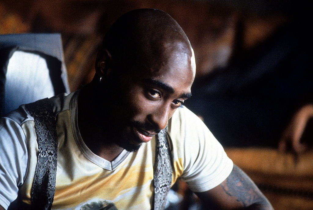 Inmate Claims He Is Tupac Reincarnated, Demands Access To Estate: Report