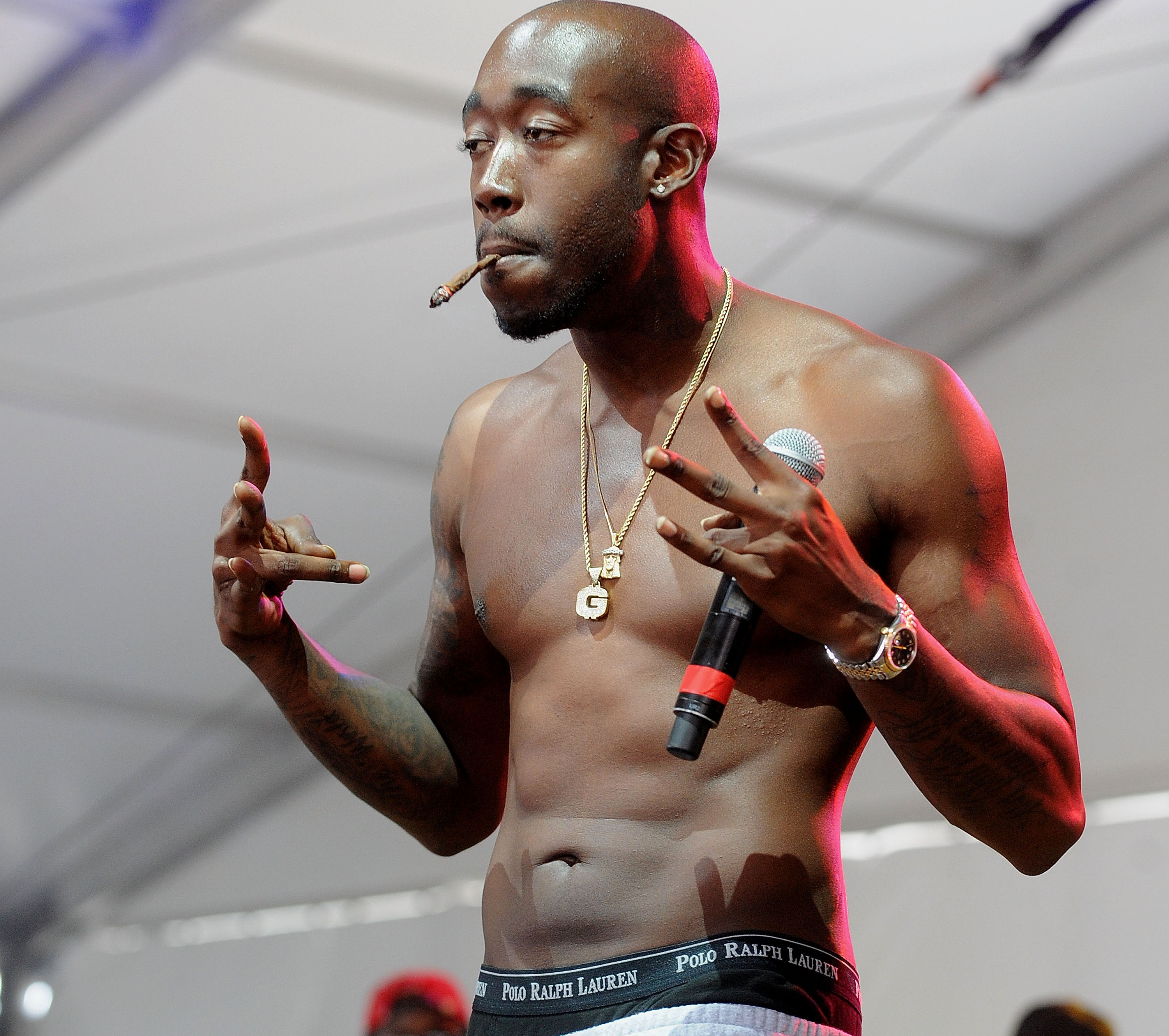 Freddie Gibbs On His Beef Philosophy: “I’m A Comedian”