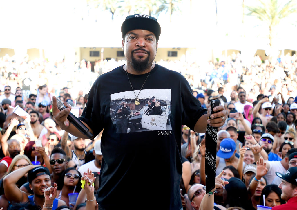Ice Cube Says Warner Bros. Rejected New “Friday” Script