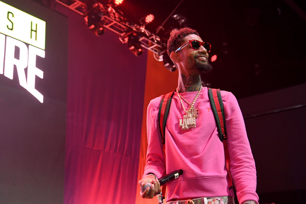 PnB Rock Shooting Timeline Reveals A Potential Fourth Suspect