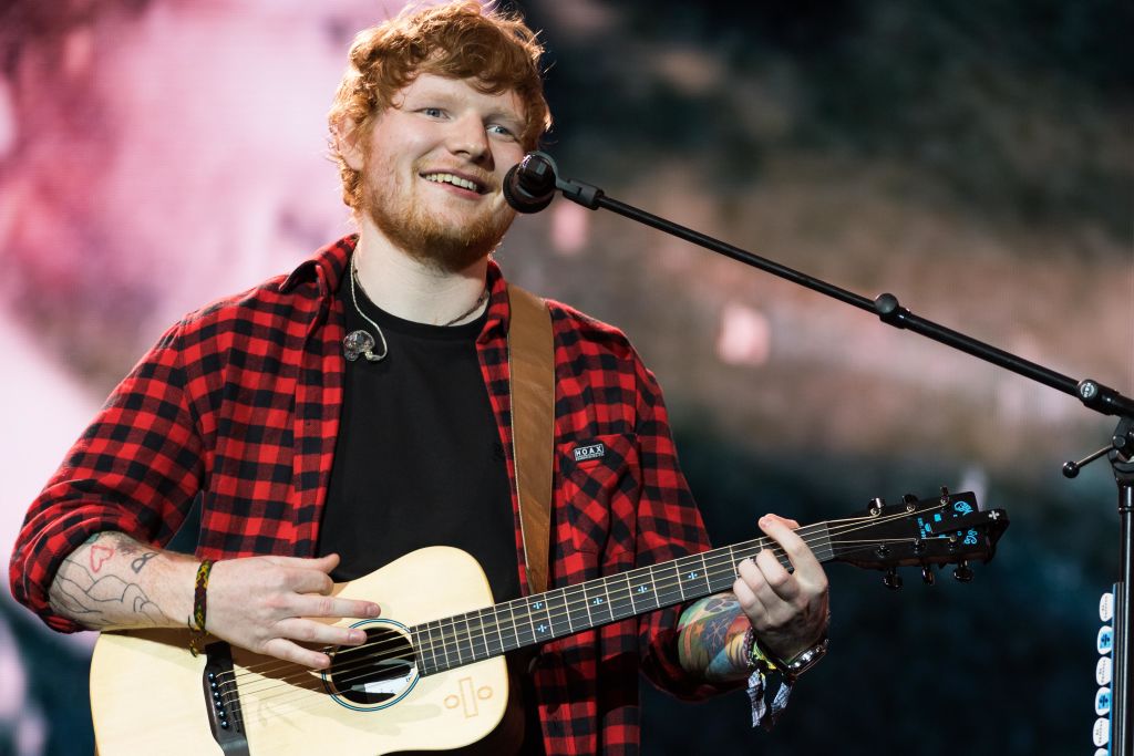 Ed Sheeran Recalls Losing James Bond Theme Song To Billie Eilish