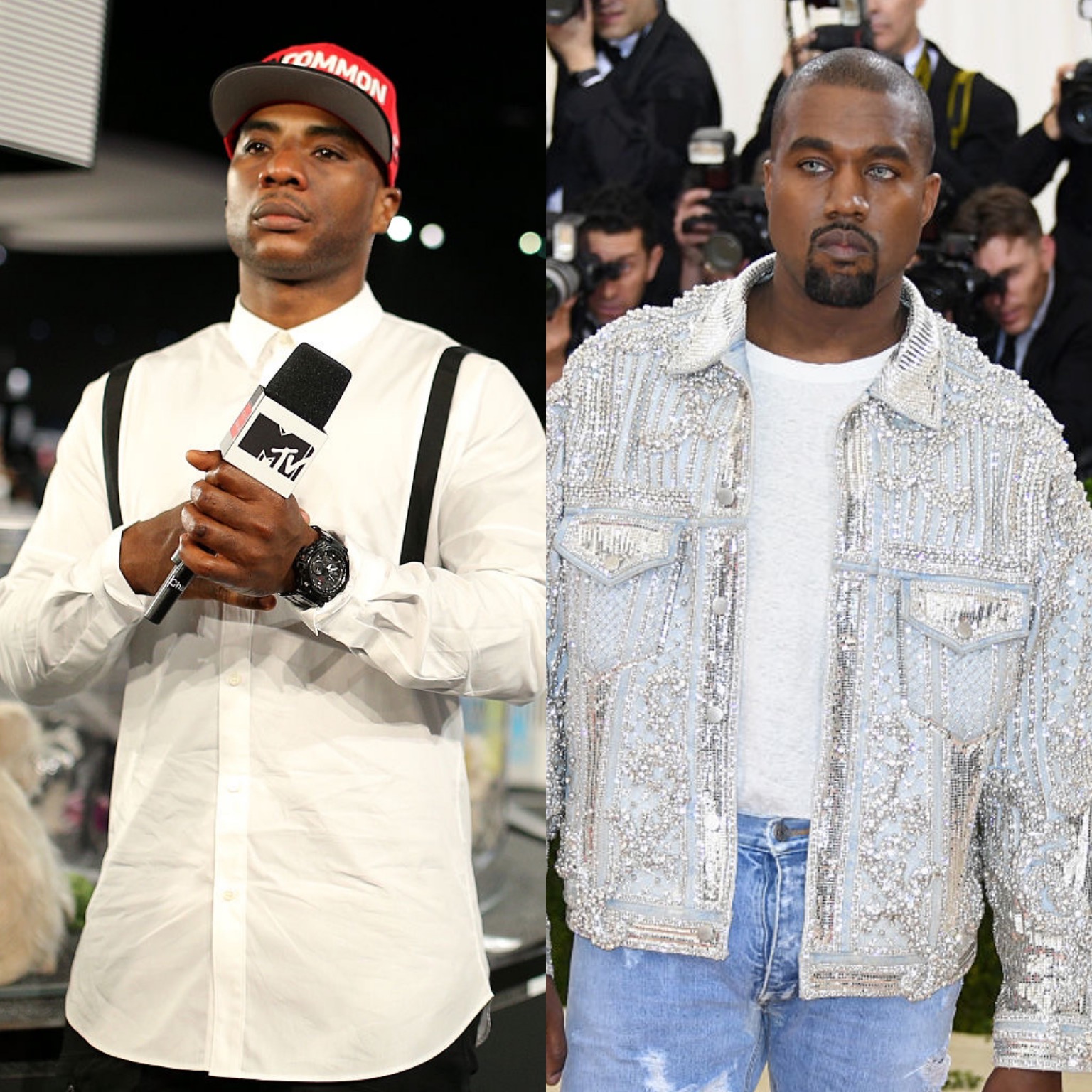 Charlamagne Thinks Ye Is Making The Moves Of A Man Who Won't "Be Here Much Longer"