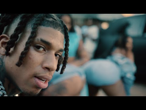 King Von Ft. YNW Melly - Rollin (Official Music Video) 