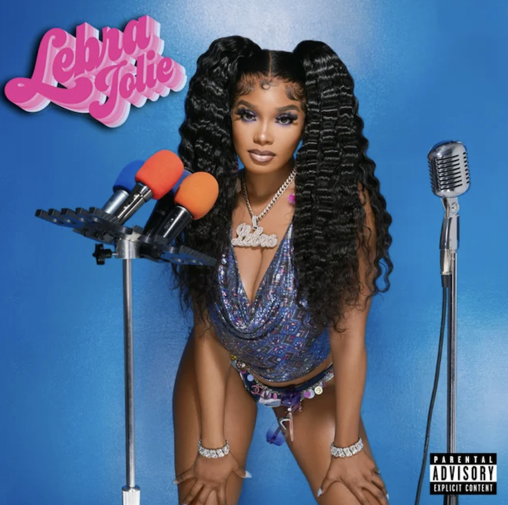 Houston Rapper Lebra Jolie Shares Self-Titled Debut Project With Babyface Ray & Rob49
