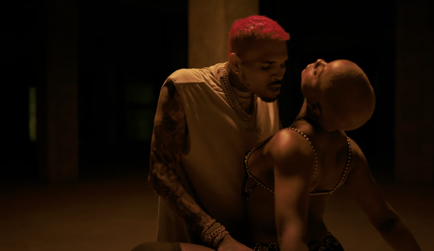 Chris Brown Shares Sensual Music Video For 2019’s “Under The Influence”