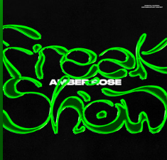 Amber Rose Drops Third Single "FREAKSHOW"