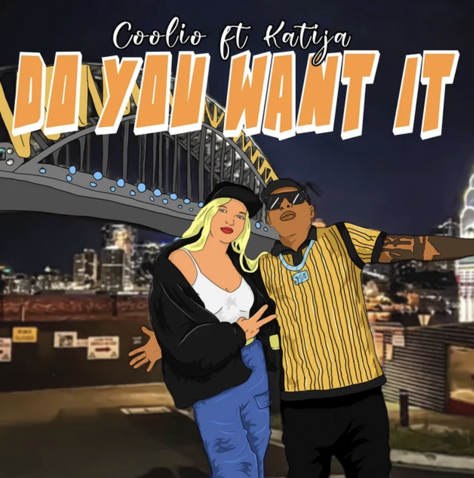 Coolio’s First Posthumous Single, “Do You Want It” Lands Via His Australian Collaborator