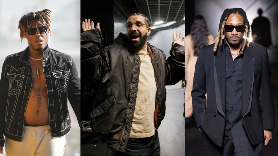 Here Are The Ten Most Streamed Rappers Of 2022 (So Far)