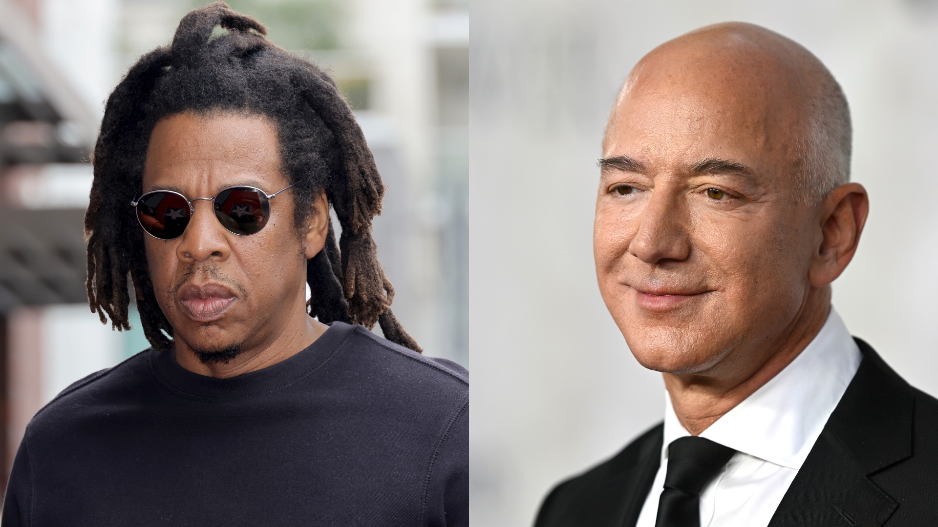 Jay-Z & Jeff Bezos Want To Buy The Washington Commanders