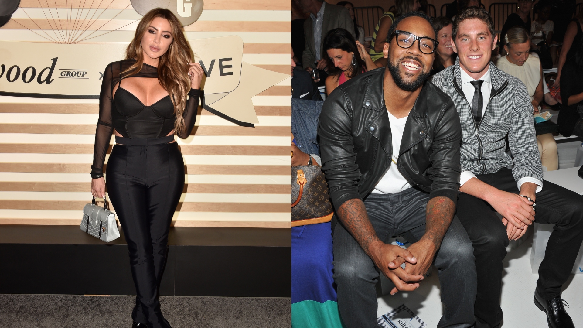 Larsa Pippen Spotted With Marcus Jordan: 5 Things to Know