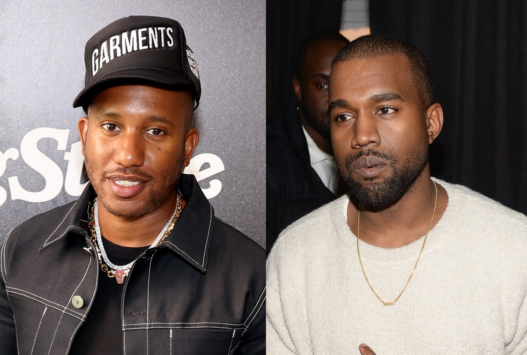 Chris Redd Revisits Kanye's 