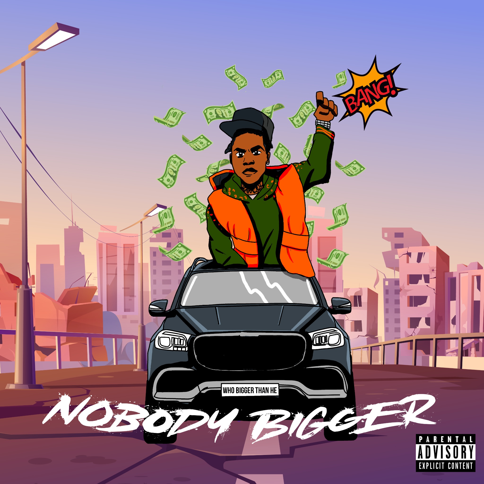 Bronx Drill Star Dougie B Shines On “Nobody Bigger” Mixtape Feat. 2Rare, B-Lovee, & More