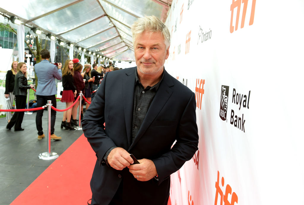 Alec Baldwin Sues Film Crew Over "Rust" Shooting