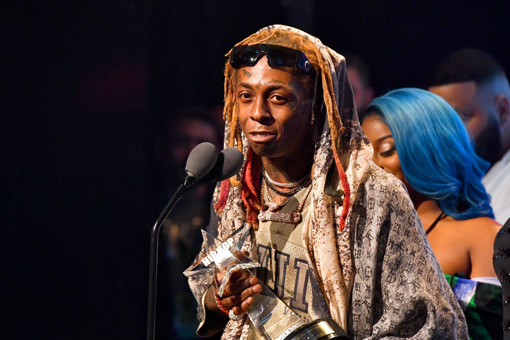 Lil Wayne declares Packers season over as he rips Aaron Rodgers