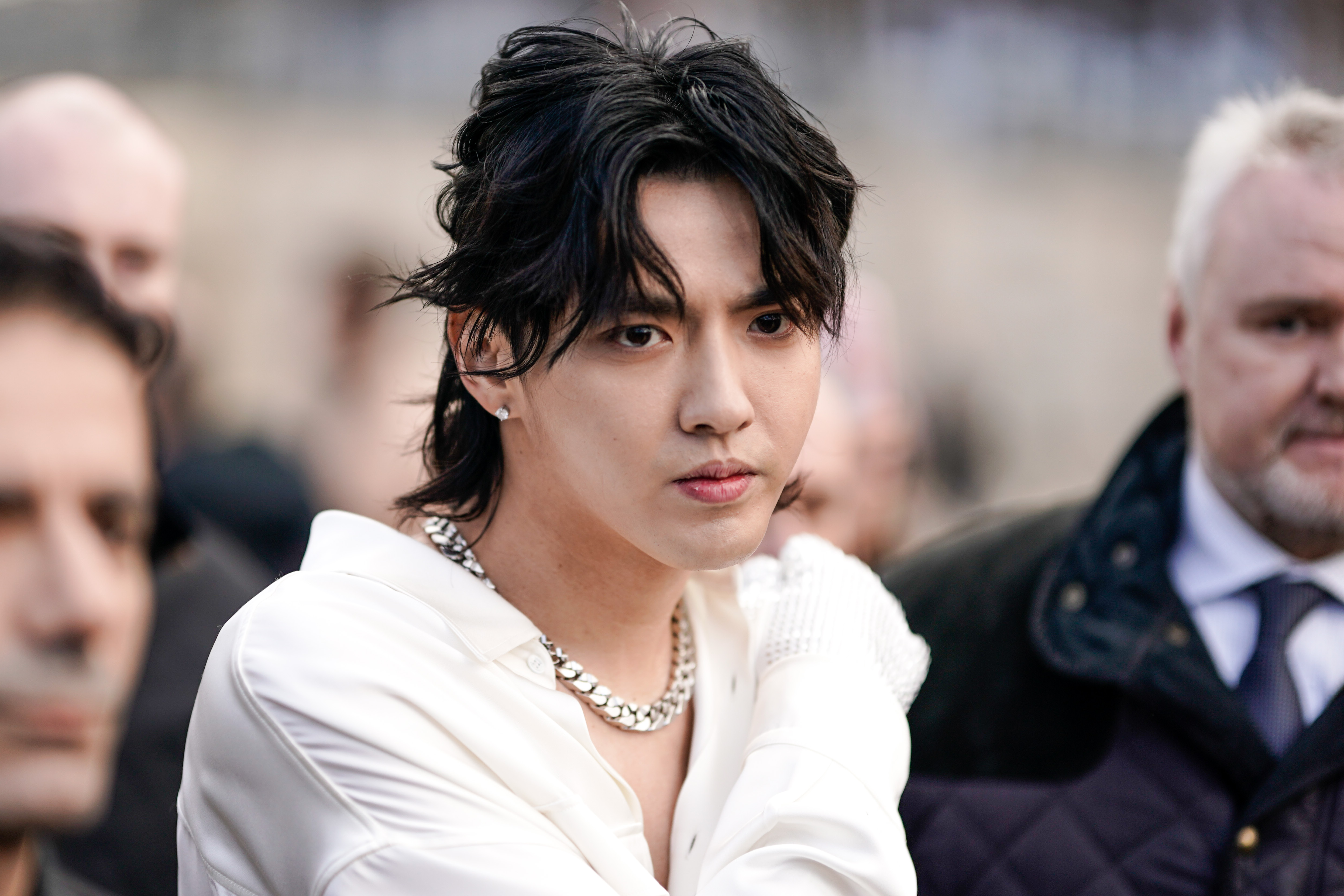 Fans Call for #JusticeforKrisWu After 13-Year Jail Sentence