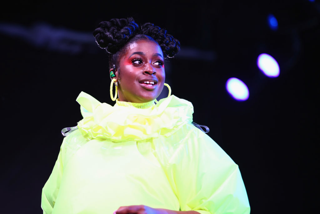 Tierra Whack Arrested For Bringing Loaded Gun Into Philadelphia Airport