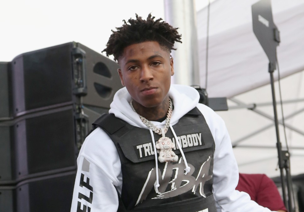 My Mixtapez on X: NBA Youngboy's producer Dubba says YB told him “You Know  That Chain Come With M*rder” after giving him a Never Broke Again Chain.   / X
