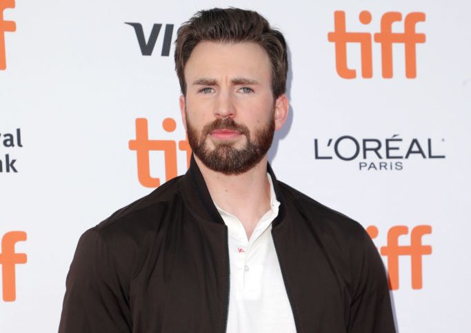 Captain America Named People Magazine’s “Sexiest Man Alive”