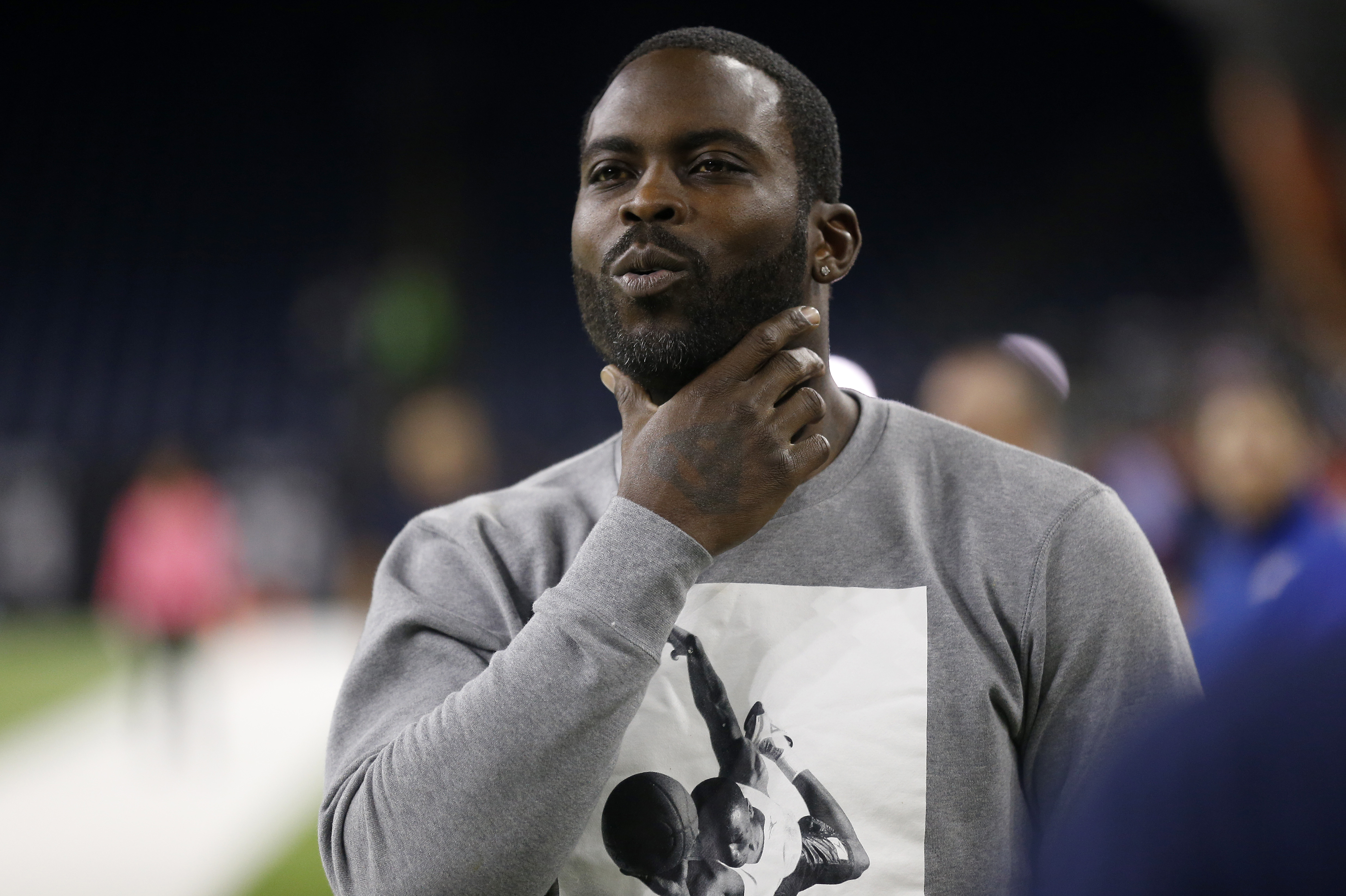 Michael Vick: 'I revolutionized the game. I changed the way it was