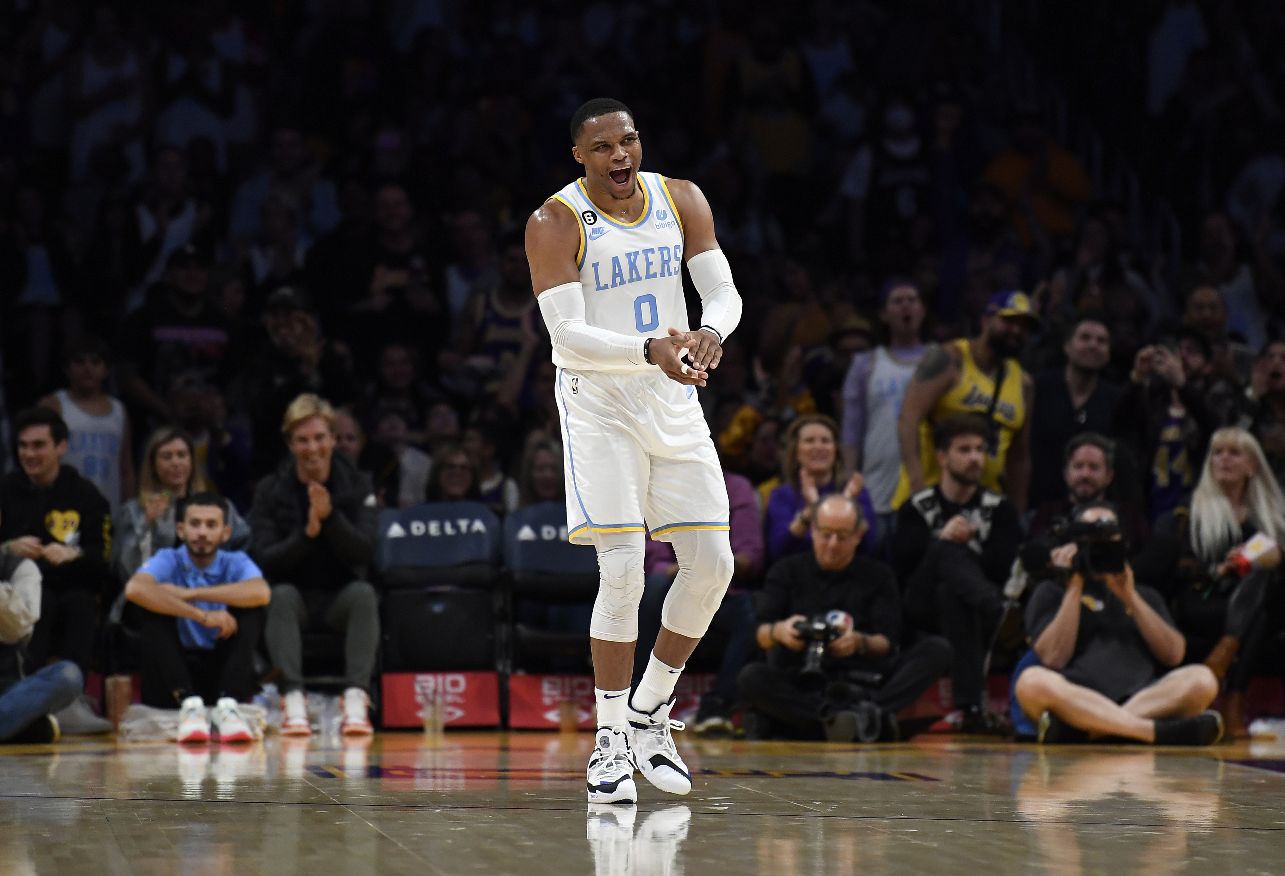 Why Russell Westbrook's resurgence with the Los Angeles Clippers