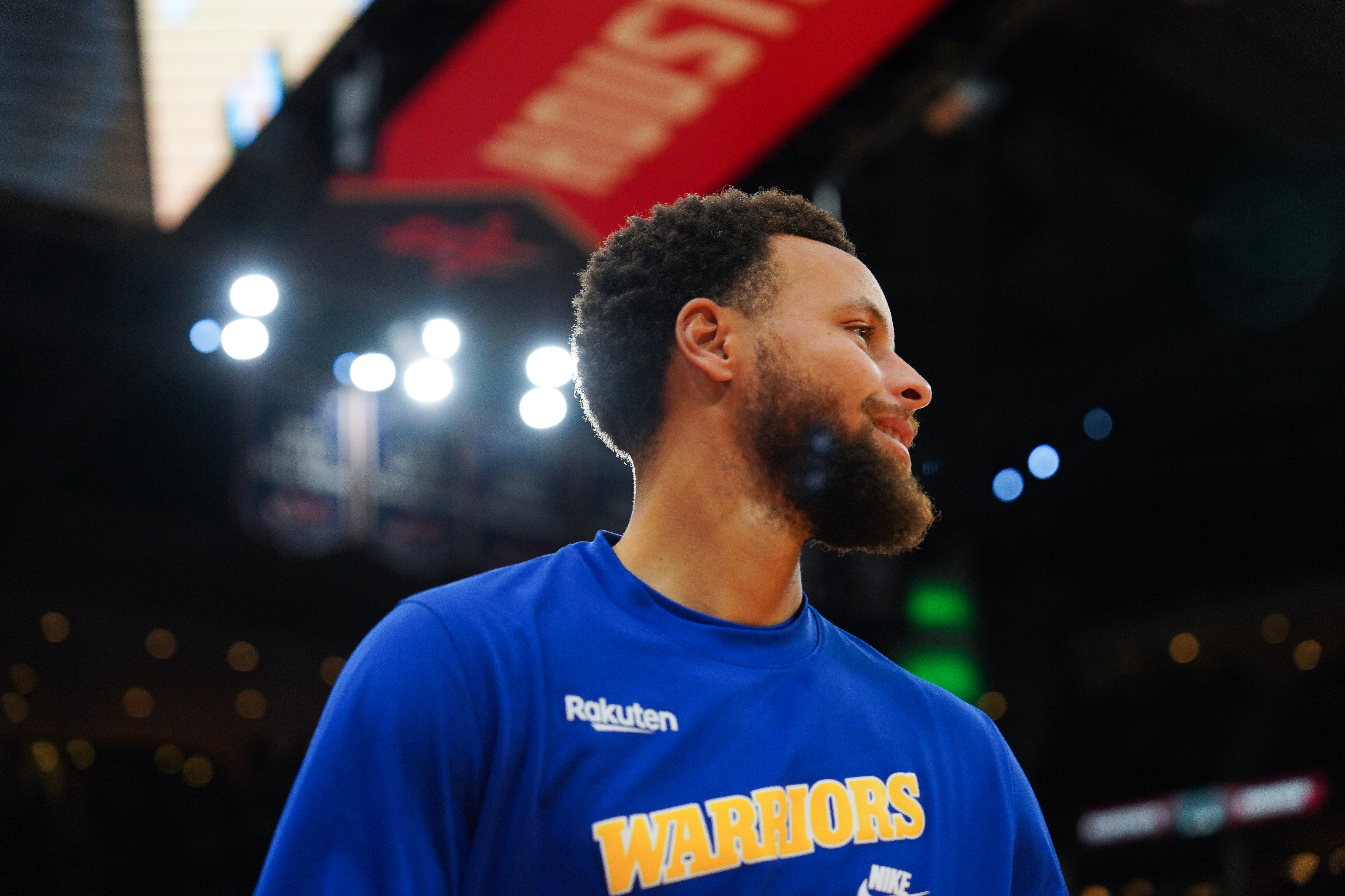 Stephen Curry Says He'd Play For The Hornets If He Wanted To Play