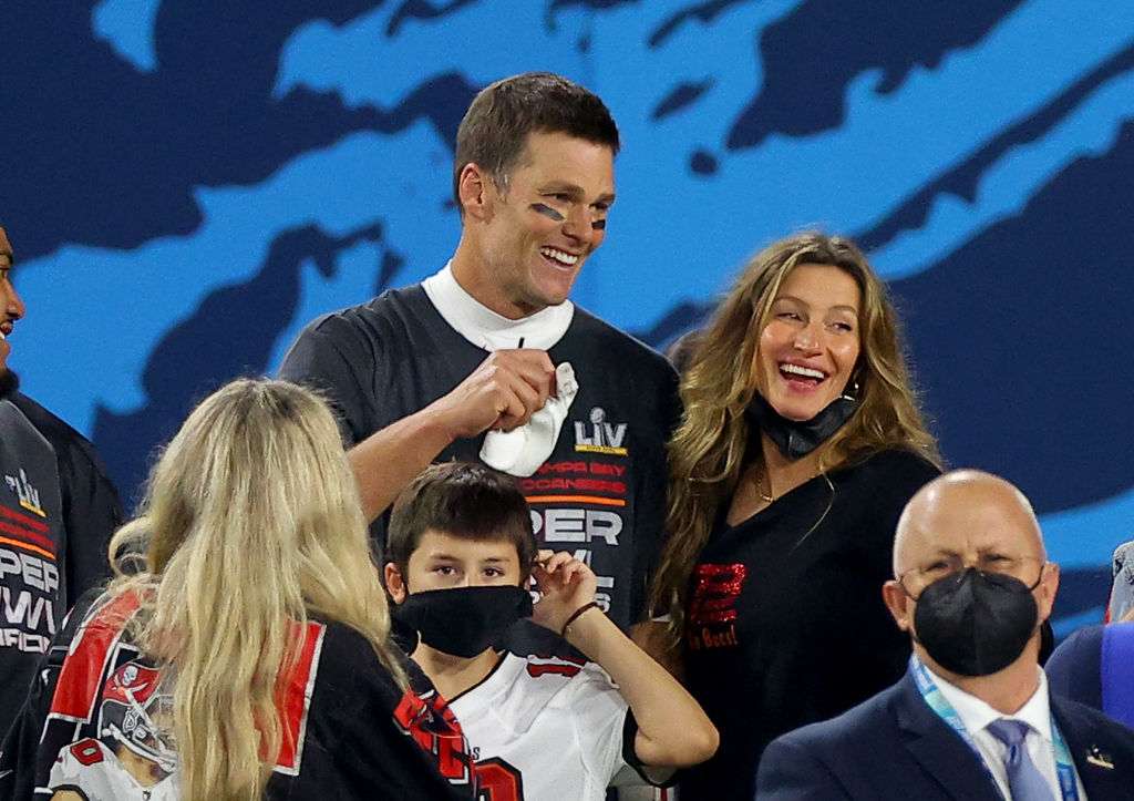 Tom Brady Has 'Zero' Regrets About NFL Return Despite Bucs' Struggles