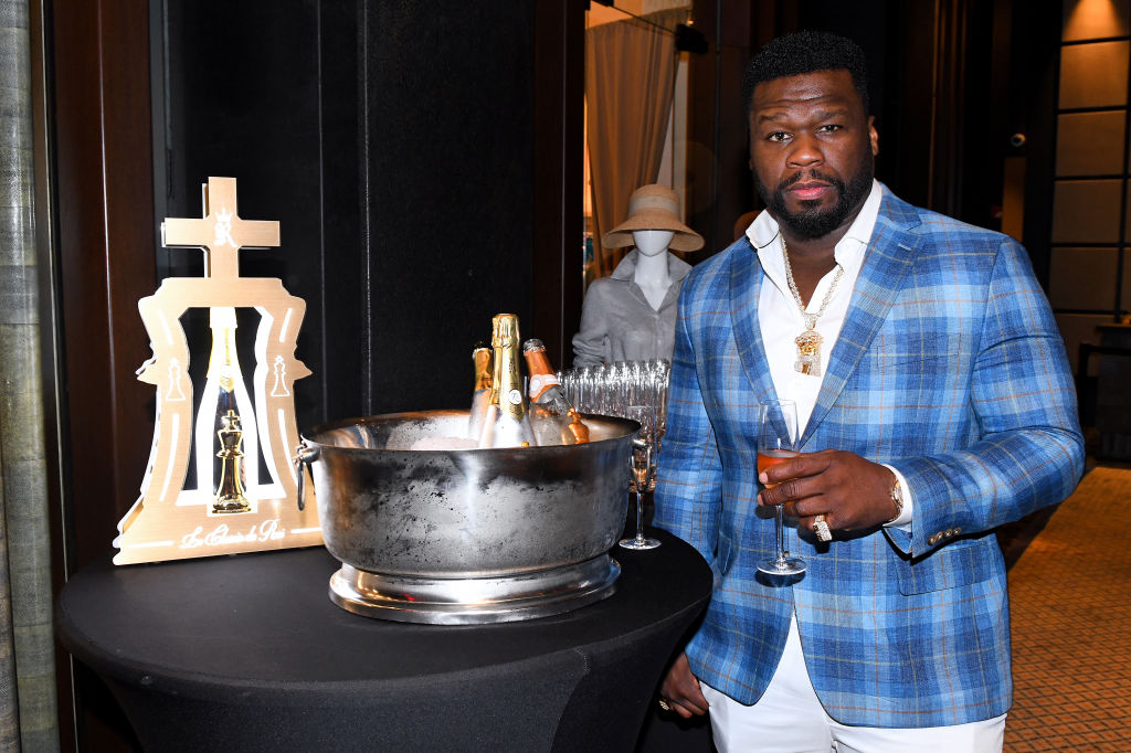 Astros' World Series celebration ran up a $400k tab that 50 Cent will love