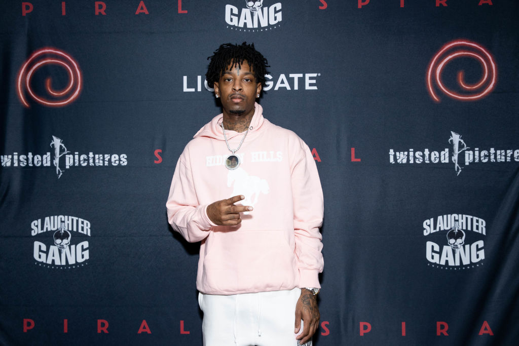 21 Savage Reveals Why 'Her Loss' Was Not Delayed After Takeoff's
