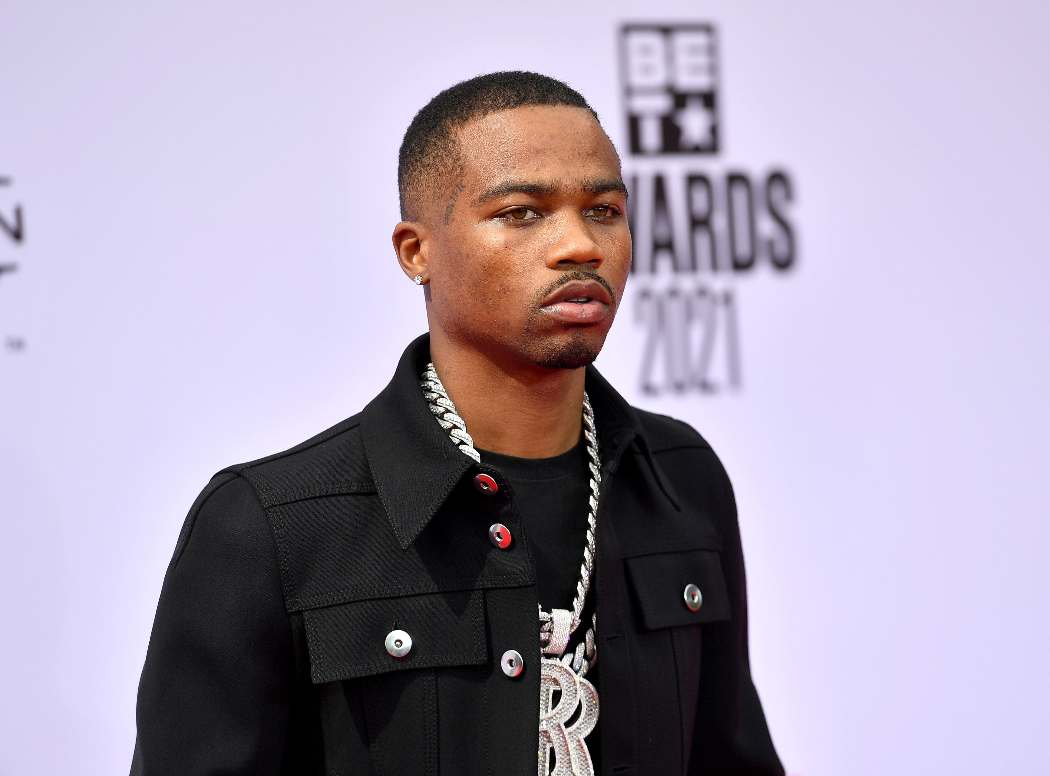 Roddy Ricch 'Live Life Fast' Tracklist