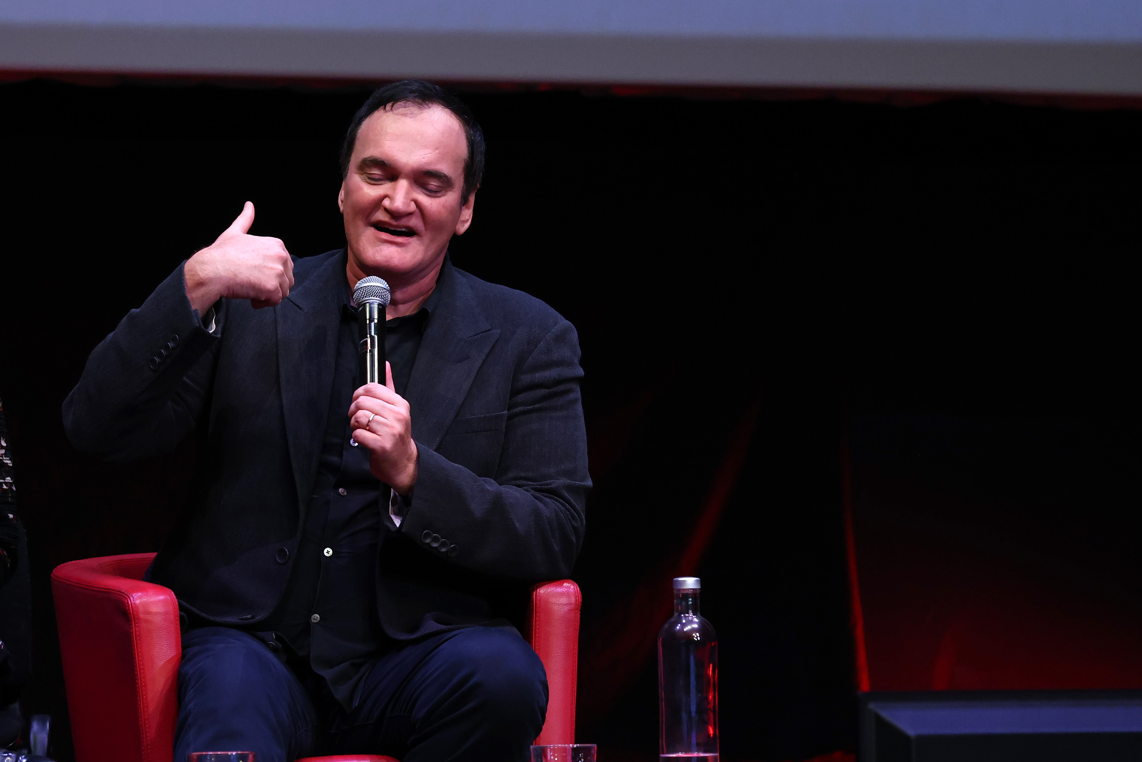 Quentin Tarantino Slams Marvel, Says He Won't Join MCU