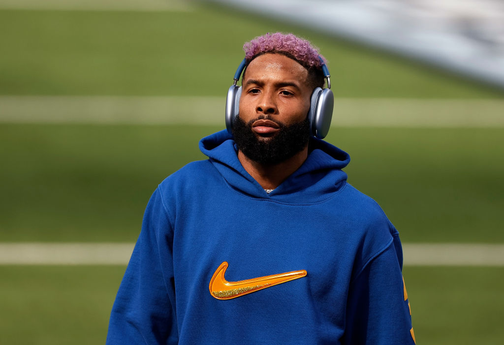 Odell Beckham Jr., the $200 million-man-who-wasn't, gets another shot at  stardom