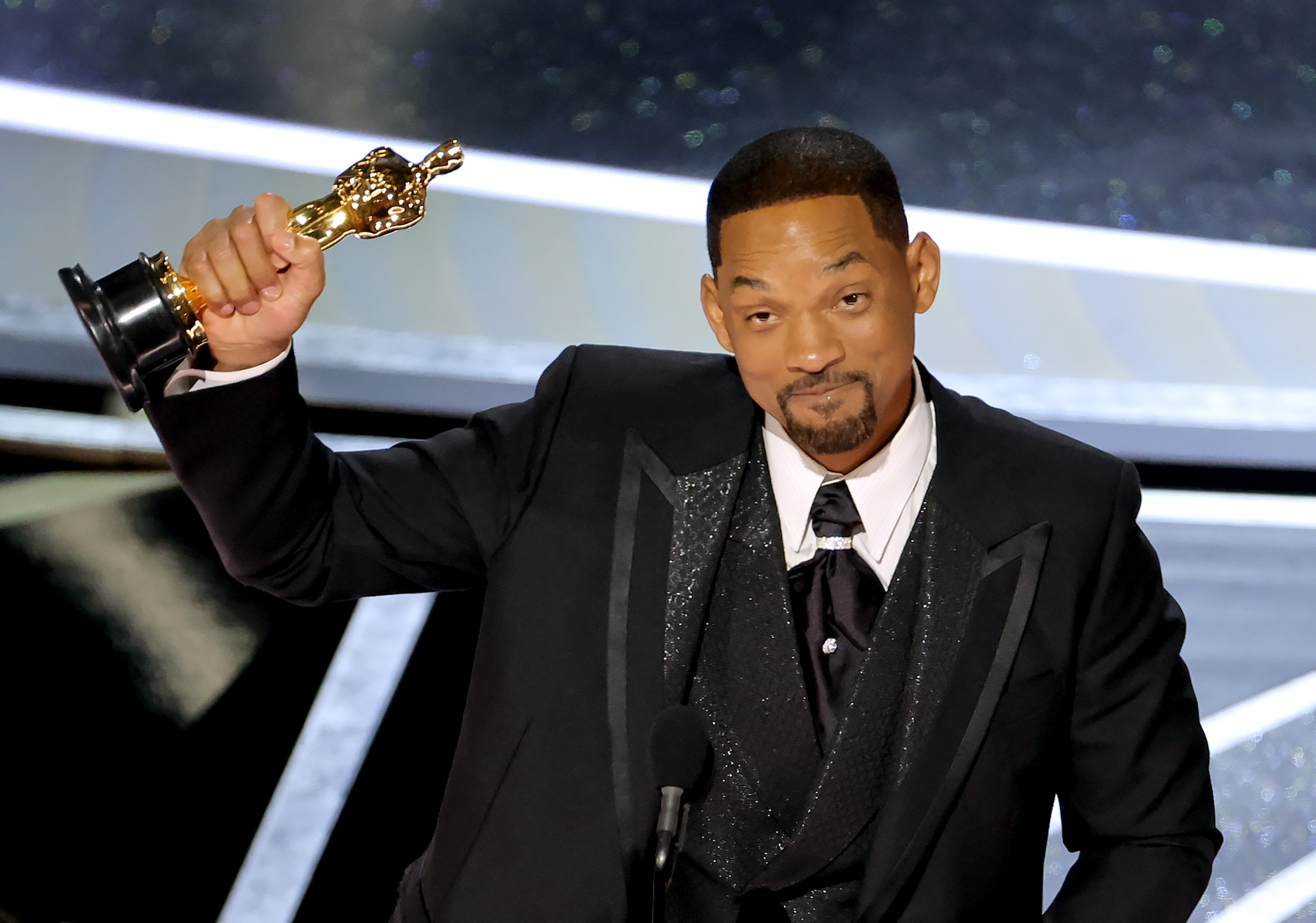 Will Smith Opens Up About Oscar’s Slap: “Hurt People Hurt People”