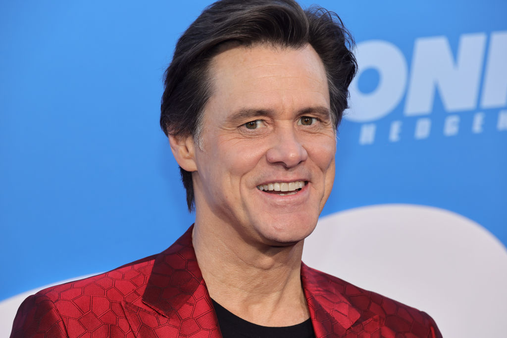 Jim Carrey Banned From Russia Along With Nearly 100 Other Canadians