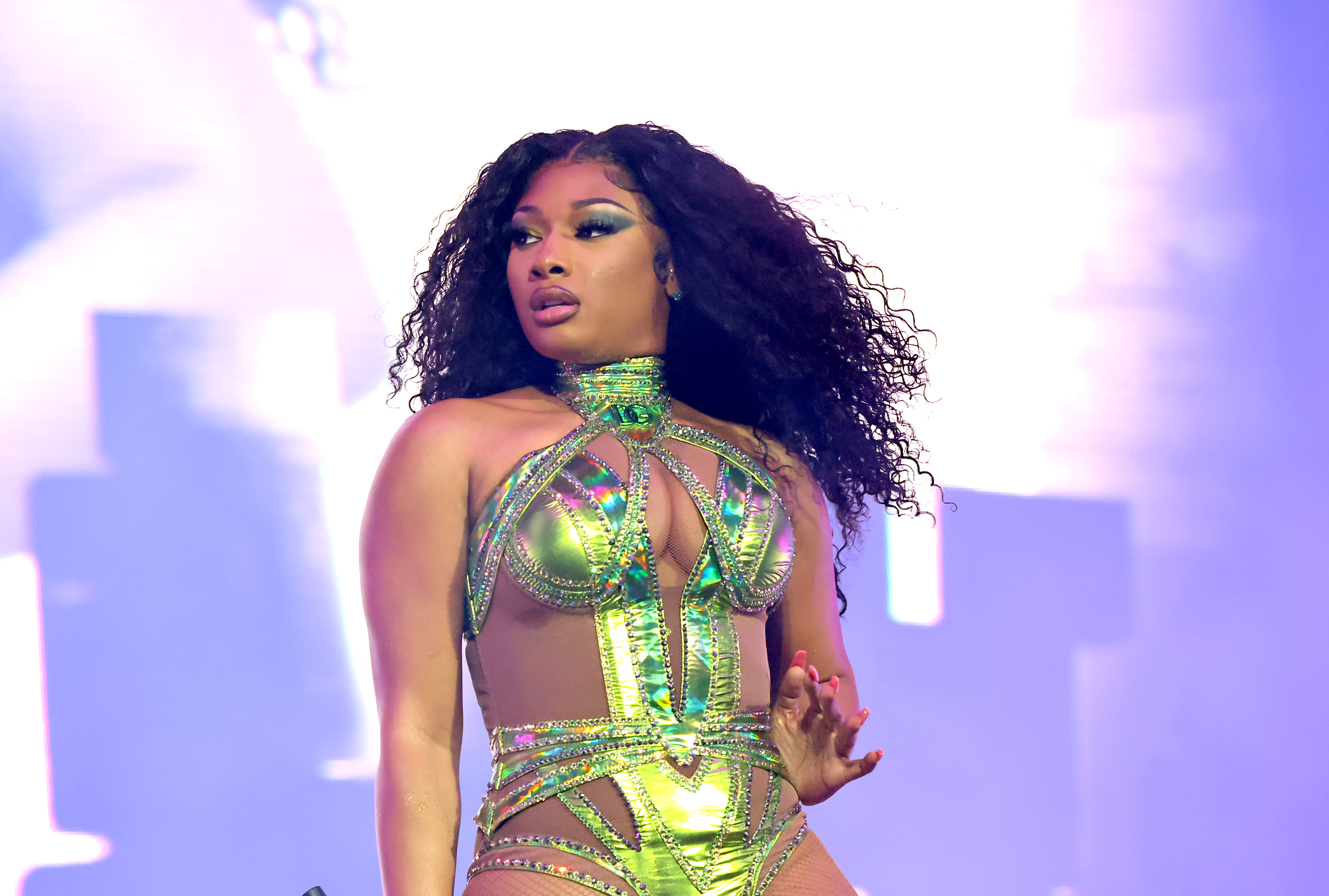 Megan Thee Stallion Granted Deposition Orders In Lawsuit Against