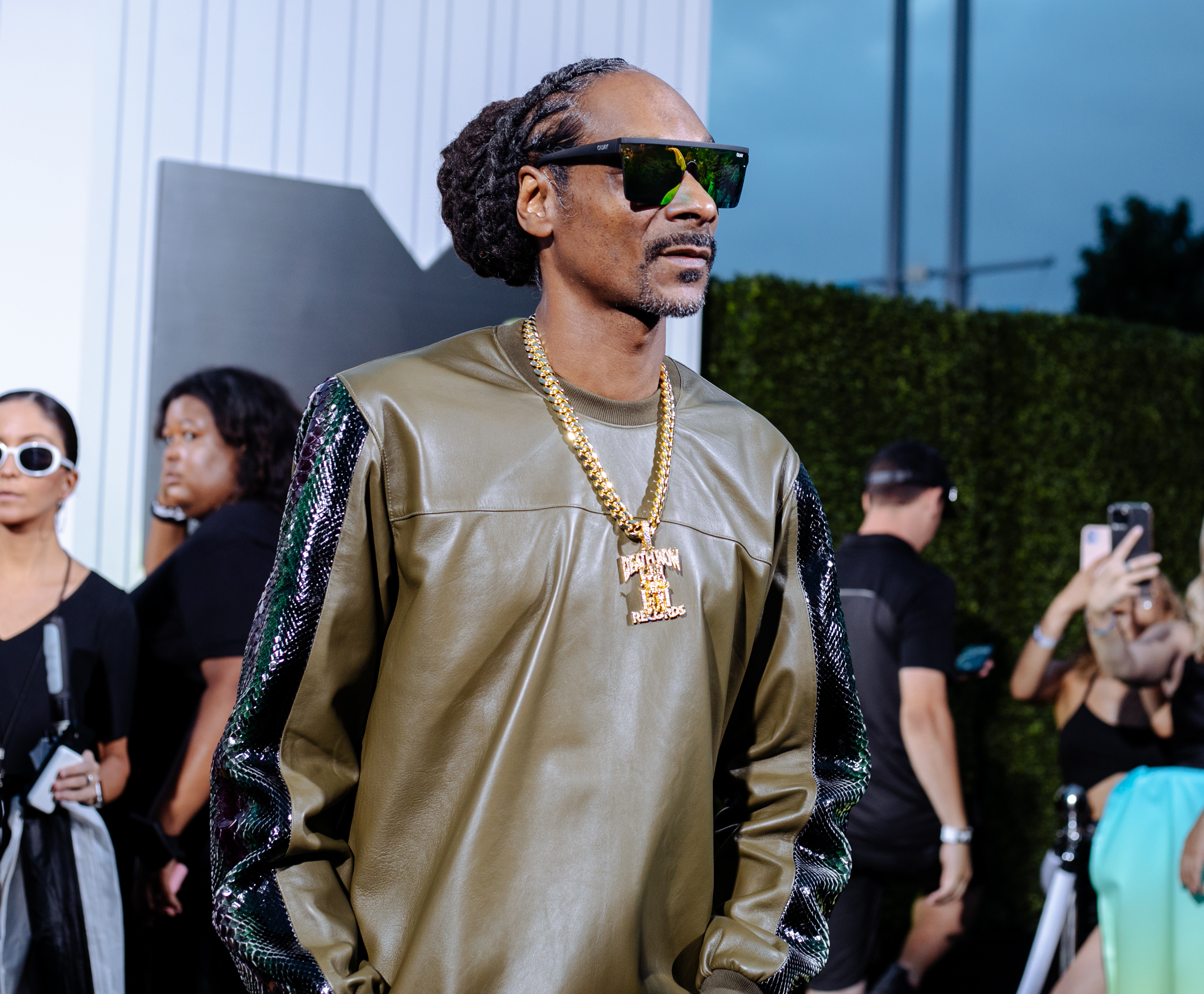 Snoop Dogg Has an Allen Hughes-Directed Biopic On the Way