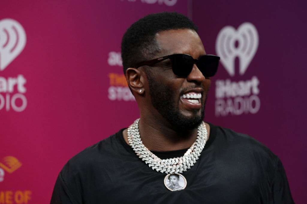 Diddy Admits To Spending $5K On His Barber: Watch