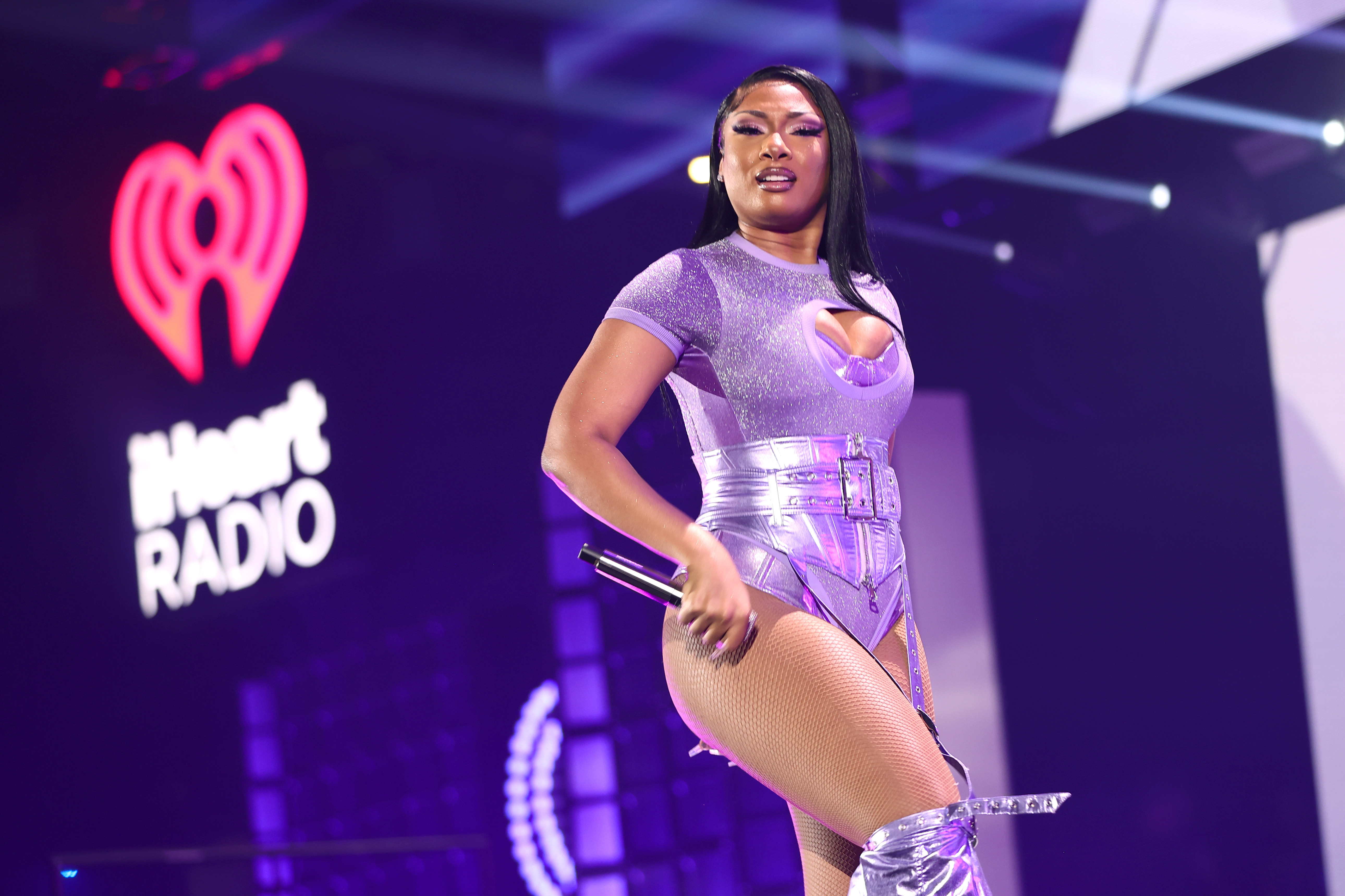 Carl Crawford clears up alleged beef involving Megan Thee Stallion