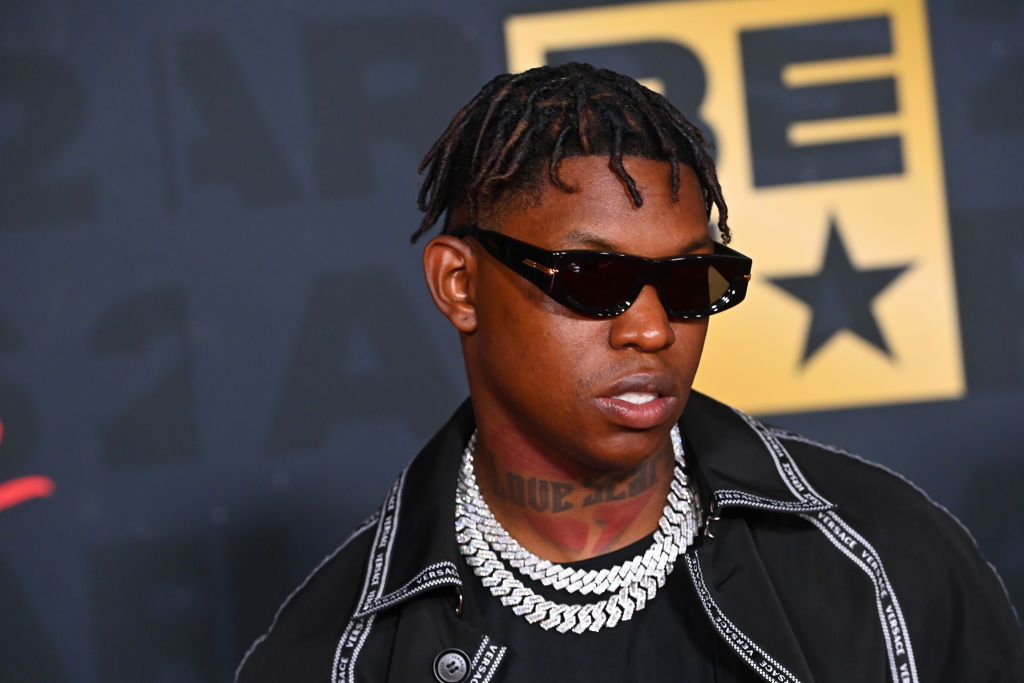Yung Bleu Reacts To Backlash Over Sampling DMX On “What Type Of Games”