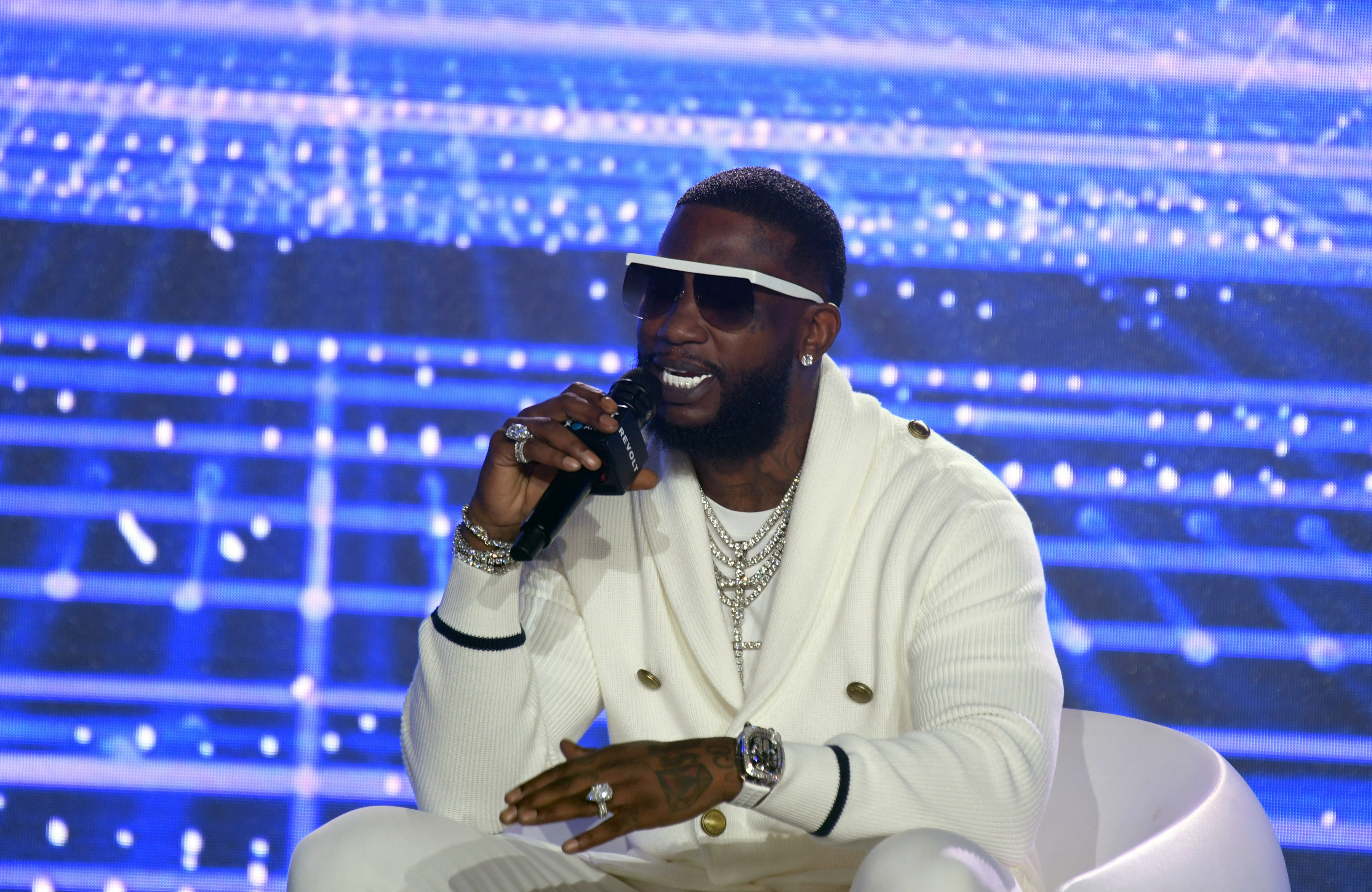 Gucci Mane Says He Has $1M For B.G. When He’s Released From Prison