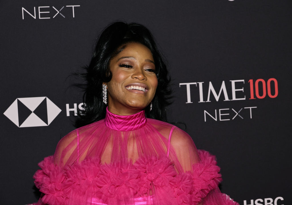 Keke Palmer Porn Sex - Keke Palmer Dishes On Her Sex Life, Says She Likes Girl-On-Girl Porn &  Being Submissive