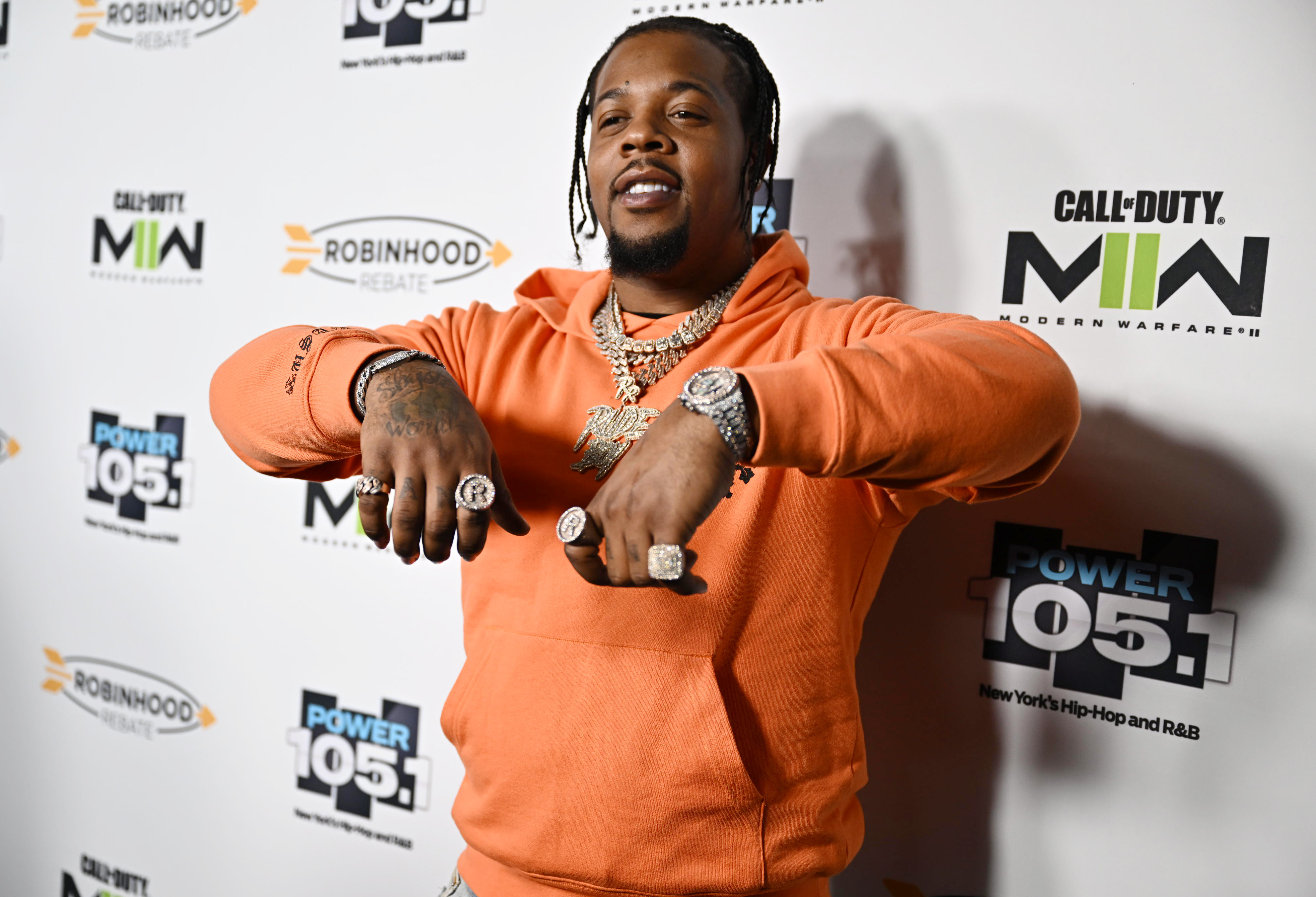Rowdy Rebel Thinks He Can Beat Drake & Lil Durk In Basketball