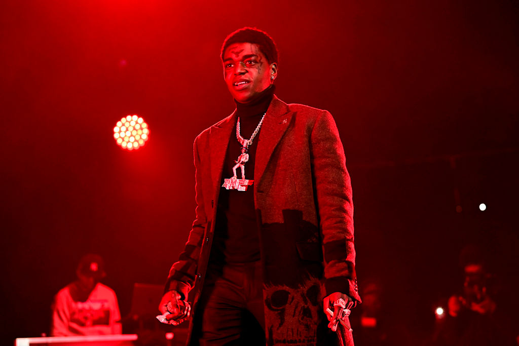 Kodak Black Reacts To Low Sales Projections For 'Kutthroat Bill