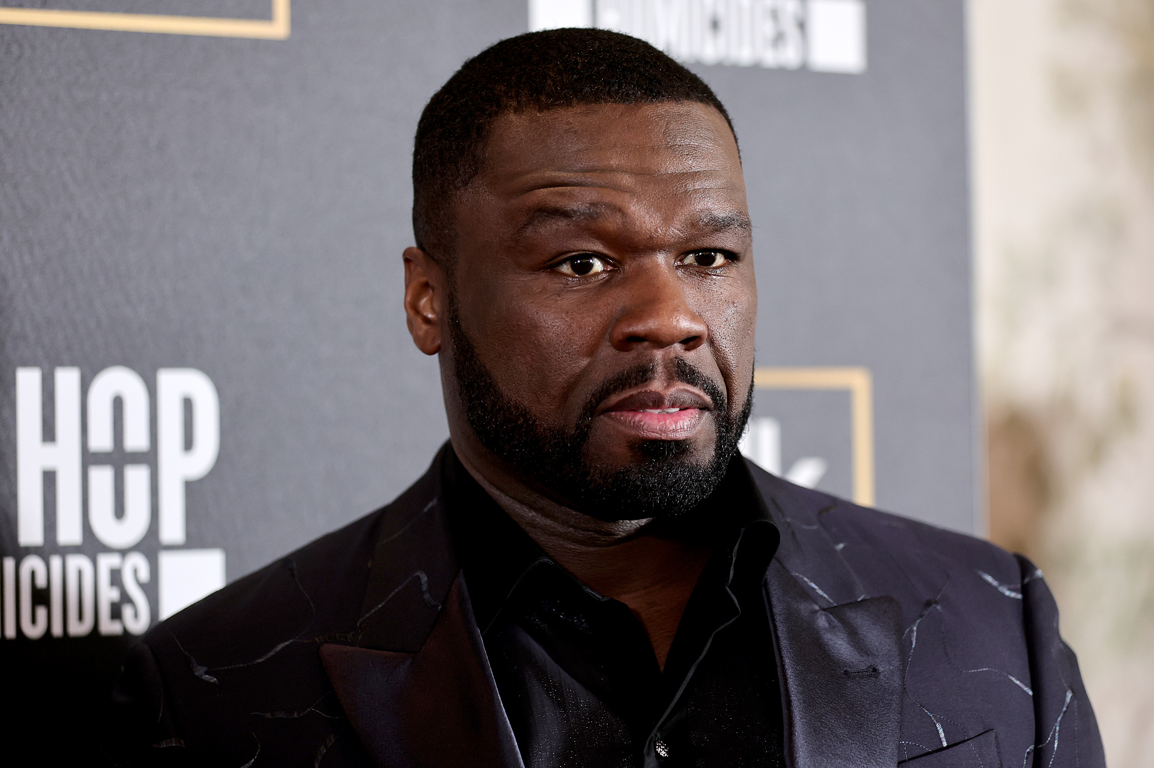 50 the Philanthropist - - Image 1 from Out and About: 50 Cent