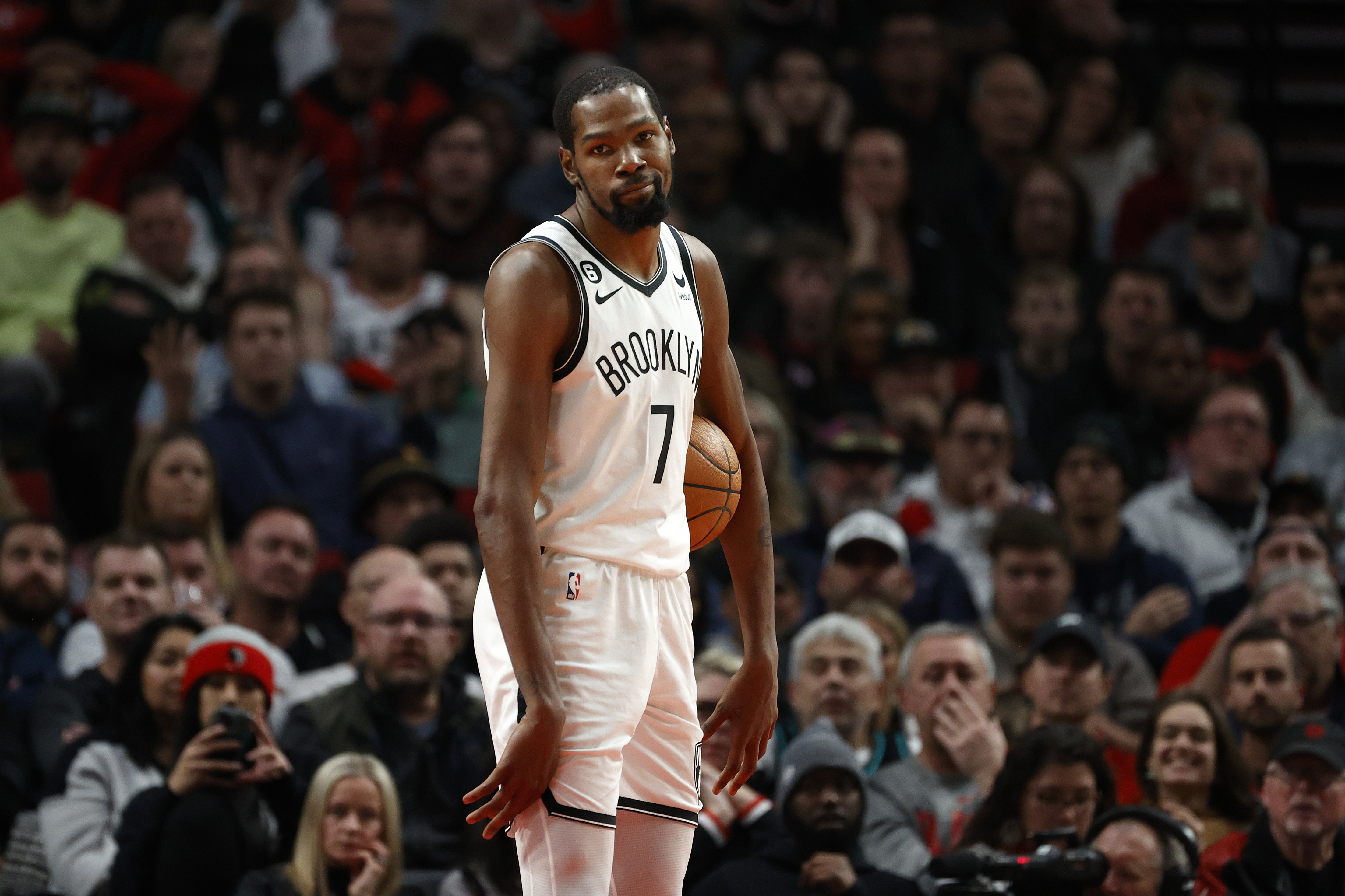 Kevin Durant Speaks On LeBron Potentially Surpassing Kareem