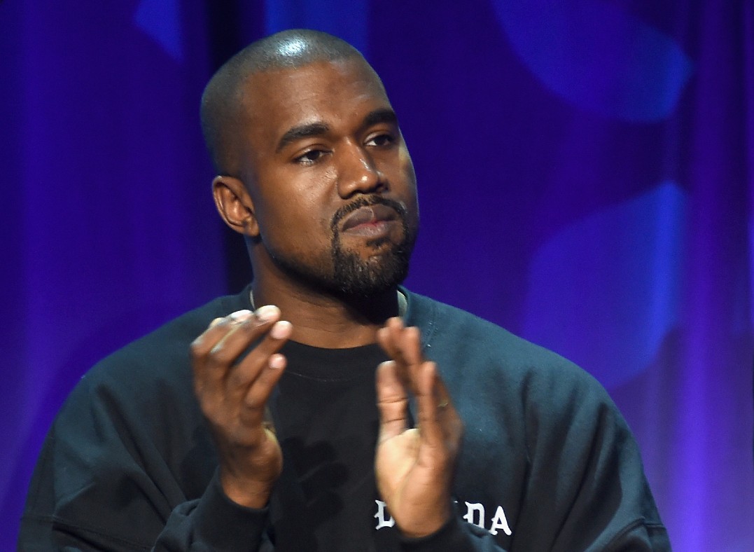 Kanye’s N-Word Tweet About Anti-Semitism Deleted By Twitter