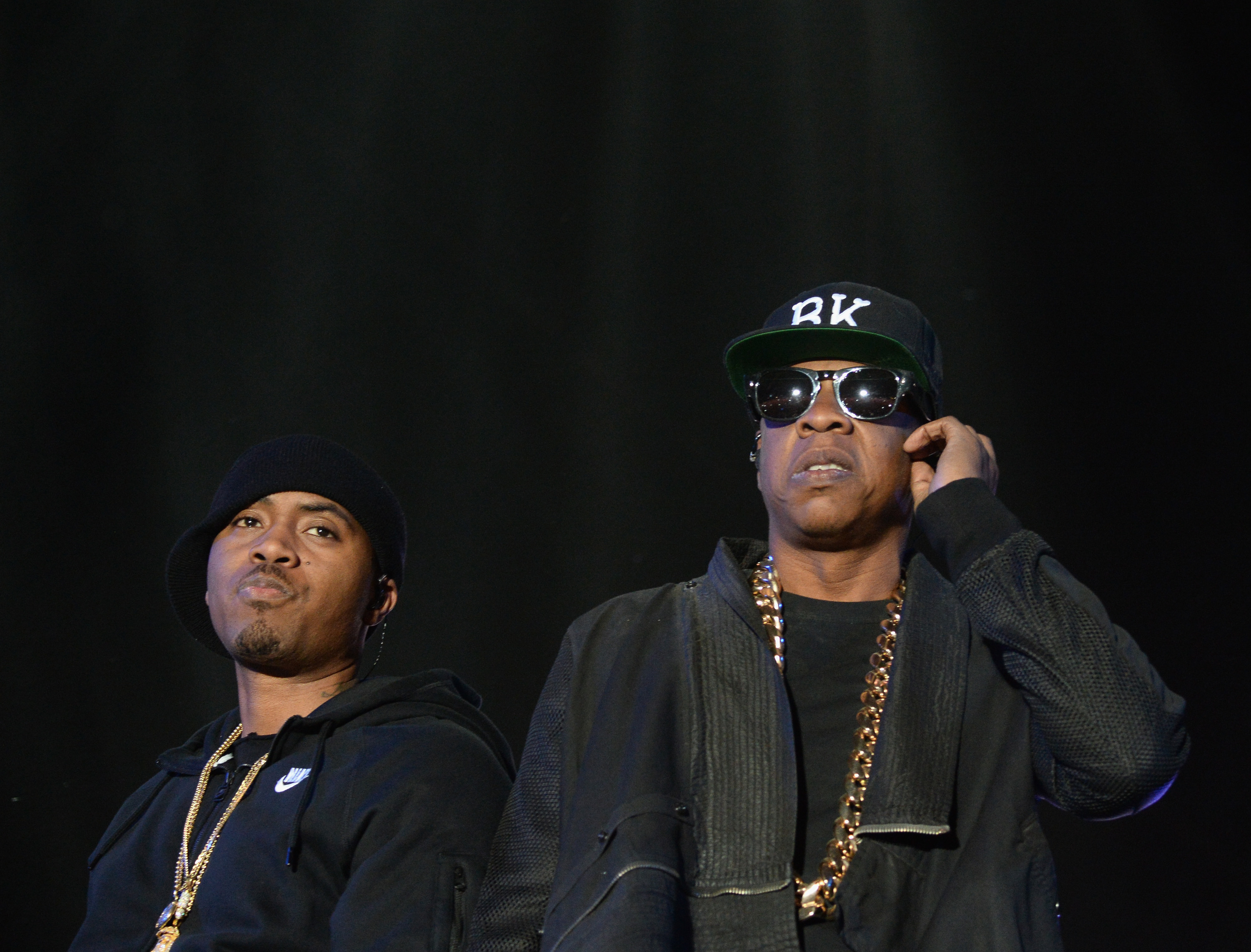 Nas Addresses JAY-Z's Decade-Long Accused Biting Of His Release