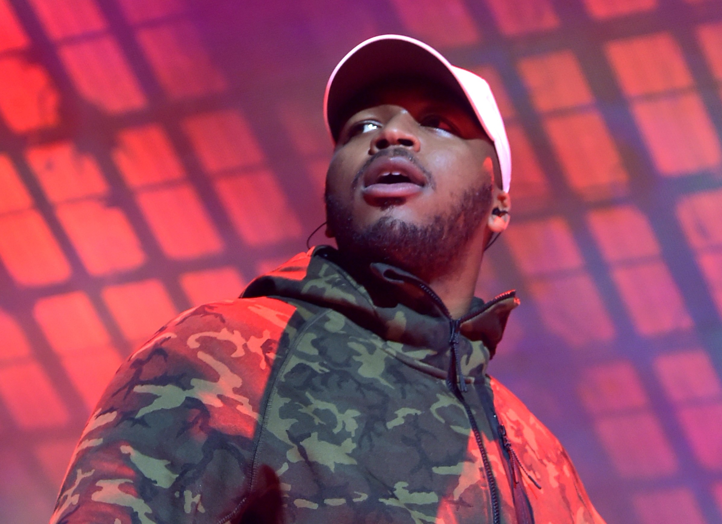 Quentin Miller Clears Air Regarding Nas Collab